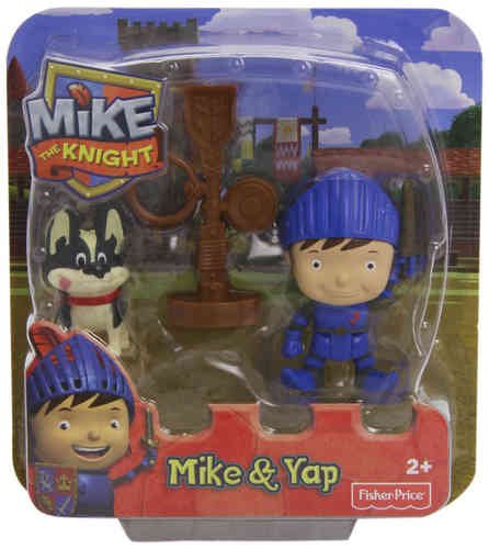 Fisher-Price Y8357 - Mike & Yap