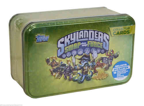 Skylanders Swap Force Tin
