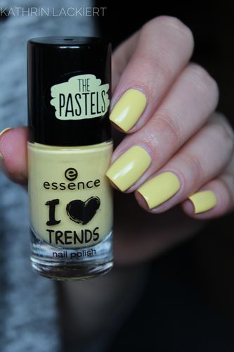Essence I Love Trends The Pastels 02 Sun Is Smiling