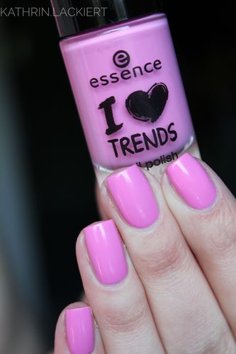 Essence I Love Trends The Pastels 05 yummy gummy