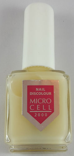 Micro Cell 2000 Nail Discolour 10ml