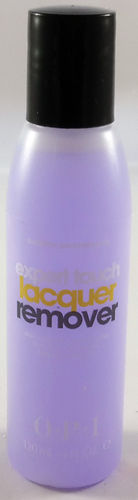 O.P.I OPI Expert Touch Lacquer Remover Nagellackentferner 120ml