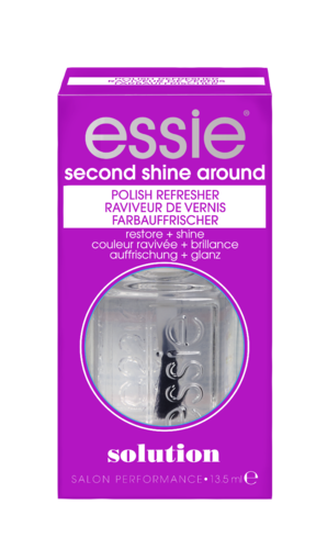Essie EU Second Shine Around Farbauffrischer 13,5ml