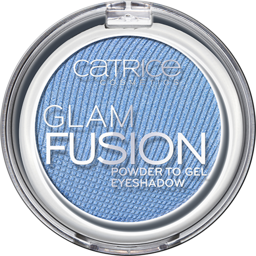 Catrice Glam Fusion Powder to Gel Eyeshadow 030 Lucy Blue