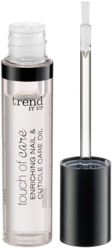 Trend It Up Touch Of Care Enriching Nail & Cuticle Care Oil 5,5ml