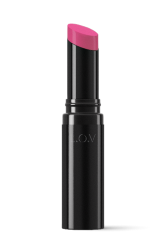 L.O.V Lippenstift Be Spoken No 130 Seductive Pink