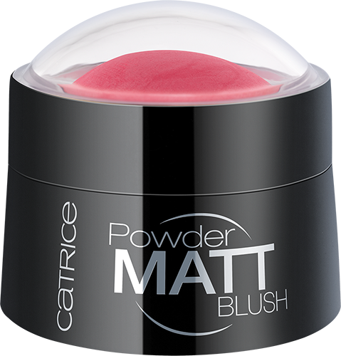 Catrice Powder Matt Blush 010 Hibis-Kiss