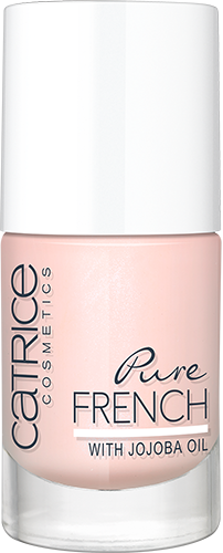 Catrice Nagellack Pure French 02 Apricouture On The Frenchwalk 10ml