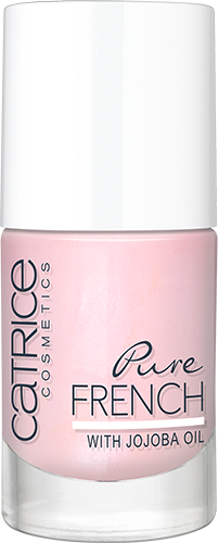 Catrice Nagellack Pure French 03 Wearing My Rose French Coat 10ml