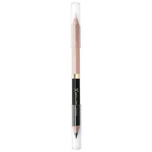 Max Factor Eyefinity Smoky Eye Pencil 02 Brushed Copper + Black Charcoal