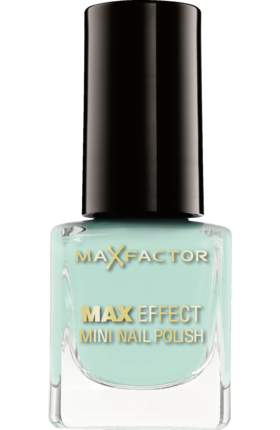 Max Factor Max Effect Mini Nail Lacquer 27 Cool Jade 4,5ml