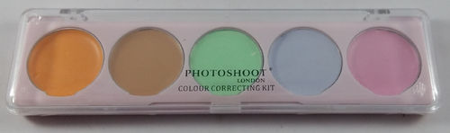 Photoshoot London Colour Correcting Kit 6g