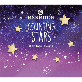 Essence Counting Stars Star Hair Swirls 01 Rising Stars
