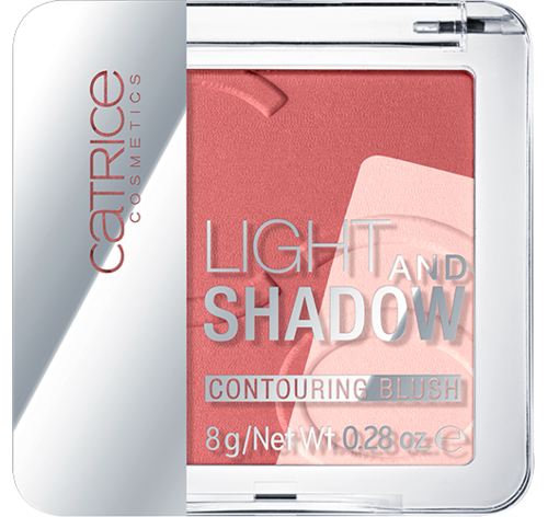 Catrice Light And Shadow Contouring Blush 030 Rose Propose 8g