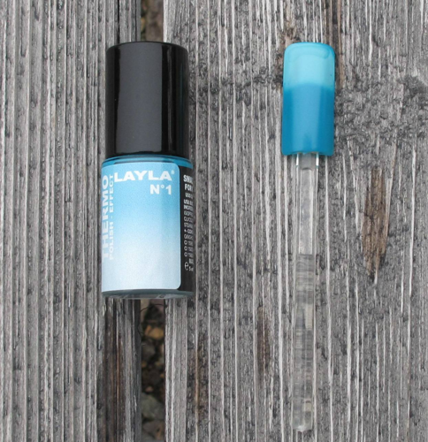 Layla Nagellack Thermo Effect Nr. 1 5ml