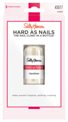 Sally Hansen Z45077 Hard As Nails Transparent 13,3ml