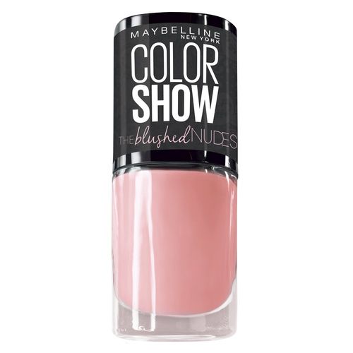 Maybelline Color Show The Blushed Nudes 446 make me blush