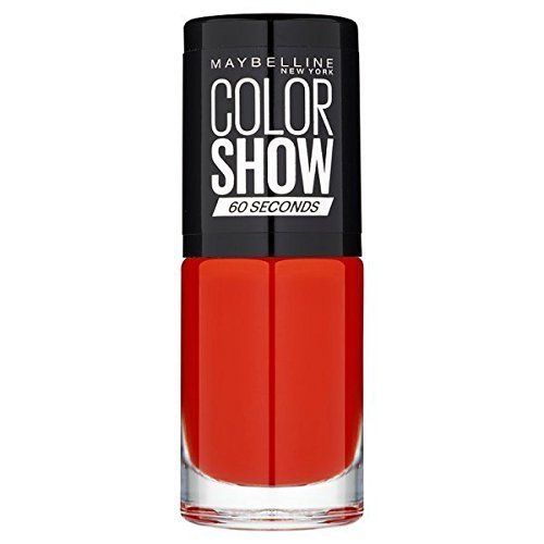 Maybelline Color Show 60 seconds 15 Candy Apple