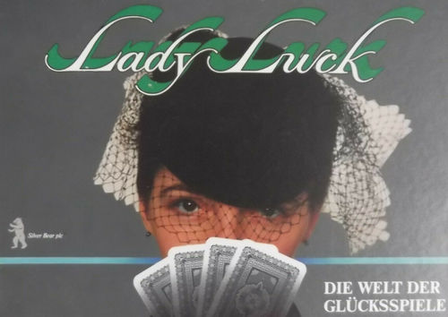 Lady Luck - die Welt der Glücksspiele - Brettspiel