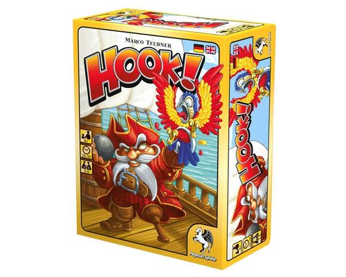 Pegasus Spiele Hook!