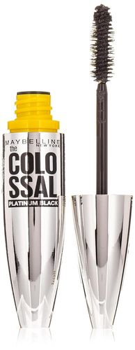 Maybelline the Colossal Platinum Black