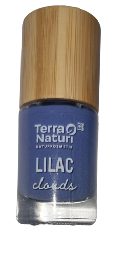 Terra Naturi Nagellack Lilac clouds