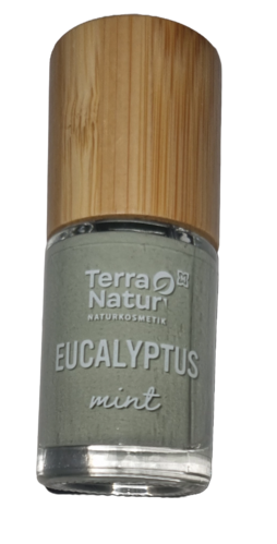 Terra Naturi Nagellack Eucalyptus mint