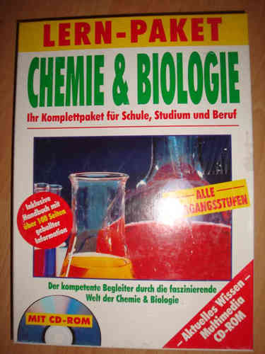 Lernpaket Chemie Biologie