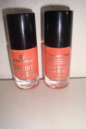 Essence #secret party 04 Keep Calm and Party on Nagellack