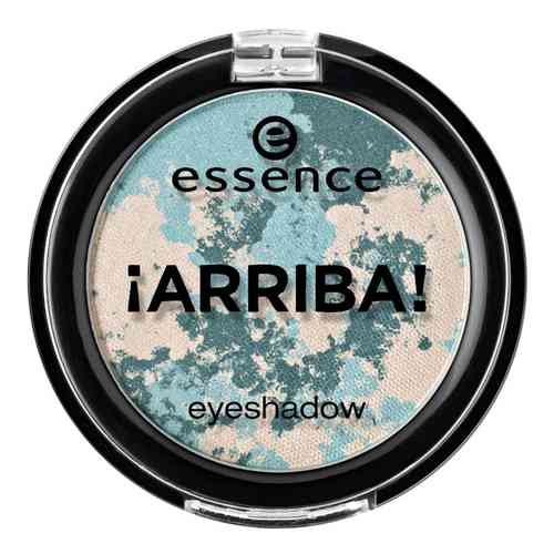 Essence ARRIBA Eyeshadow 02 Macarena Mint