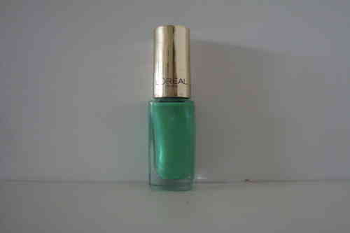 L'Oreal Color Riche Nagellack 623 Aquatic Green