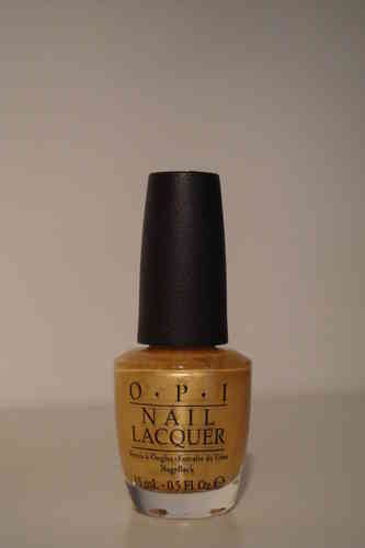 O.P.I OPI HR F13 Rollin' In Cashmere