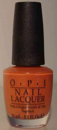 O.P.I OPI NL T23 Are We There Yet?