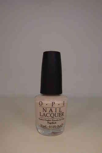 O.P.I. OPI NL T66 Act Your Beige!