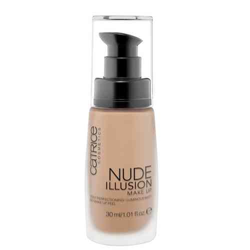 Catrice Nude Illusion Make Up 040 Medium Beige