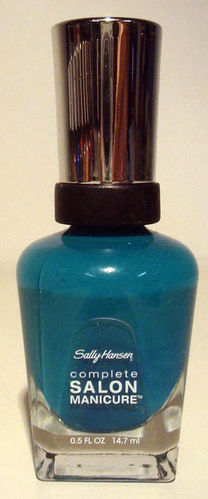 Sally Hansen Complete Salon 836 New Wave Blue 14,7ml