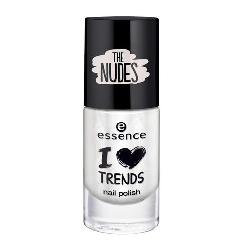 Essence I love trends The Nudes 01 Walk On The White Side