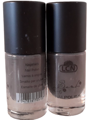 LCN Bambi Nagellack midnight forest party