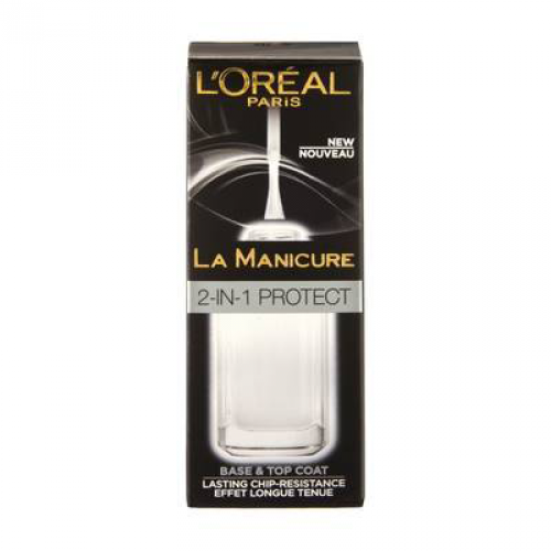 L'Oreal La Manicure 2in1 Protect 5ml