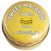 Misslyn Lip Balm Sweet Macaron Lemon 10g