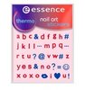 Essence Thermo Nail Art Stickers 14 Thermo