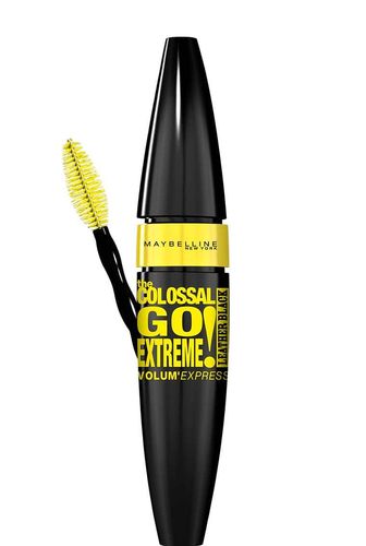 Maybelline The Colossal Volum' Express Go Extreme Mascara Leather Black