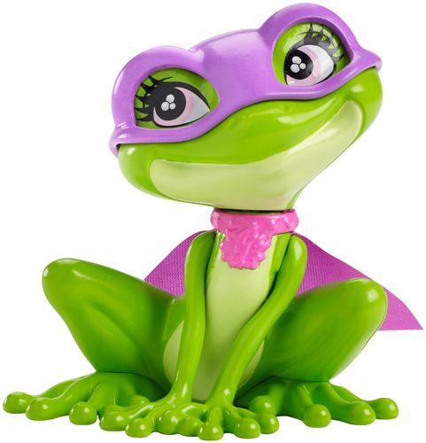 Barbie CDY74 - Die Super-Prinzessin - Frosch