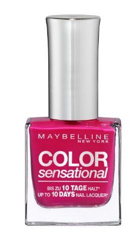 Maybelline Color Sensational Nagellack 155 Baby Pink