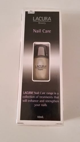 Lacura Beauty Nail Care 503 Nail Brightener 10ml
