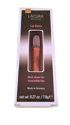 Lacura Beauty Lip Gloss 503 Chocolate