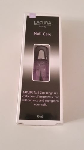 Lacura Beauty Nail Care 502 Nail Hardener 10ml