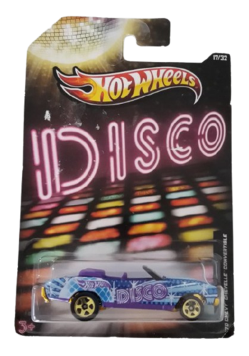 Mattel Hot Wheels Y2058-0818 '70 Chevy Chevelle