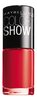 Maybelline Color Show Nagellack 349 Power Red.