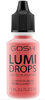 Gosh Lumi Drops Illuminating Blush 15ml 010 Coral Blush